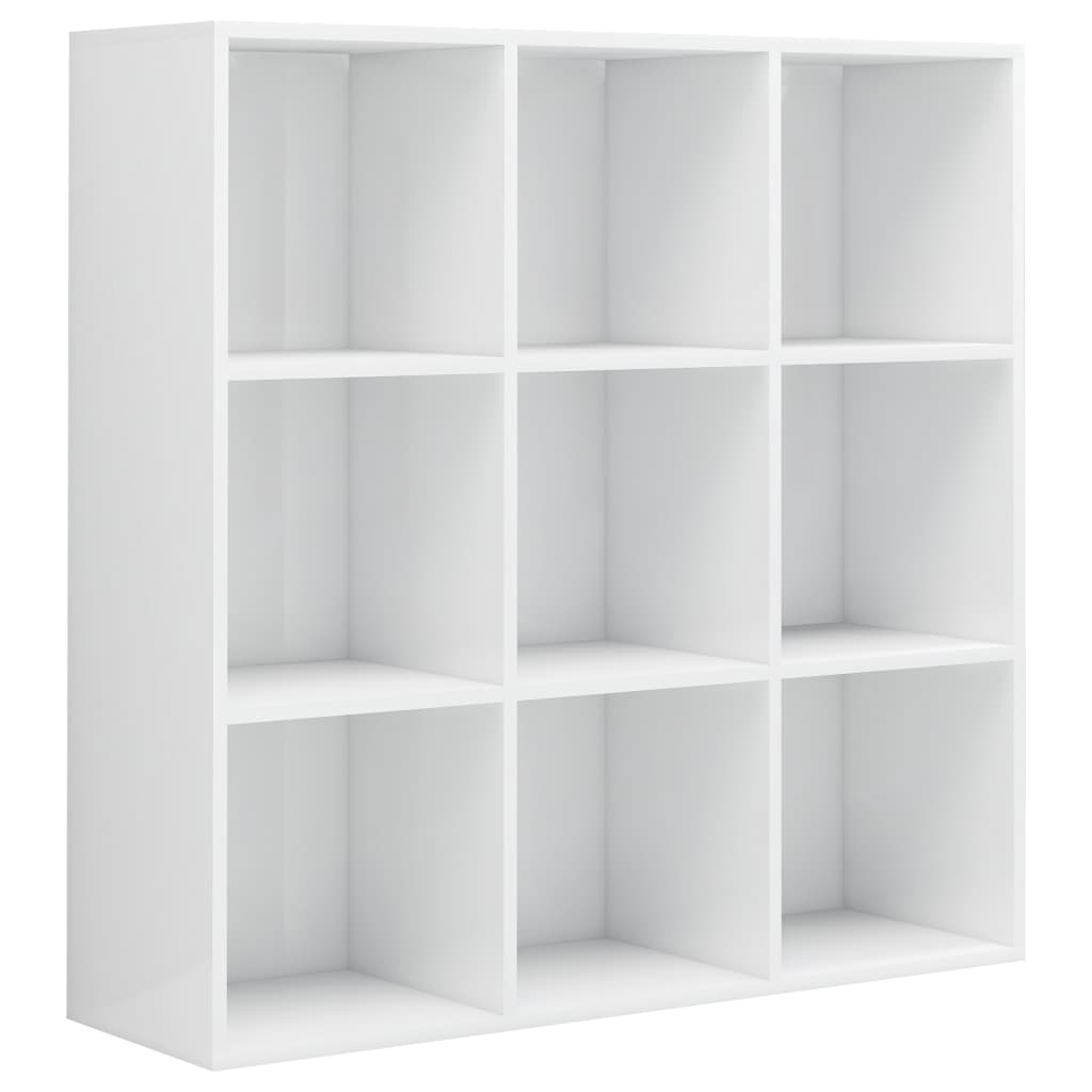 Boekenkast 98x29x97,5 cm bewerkt hout