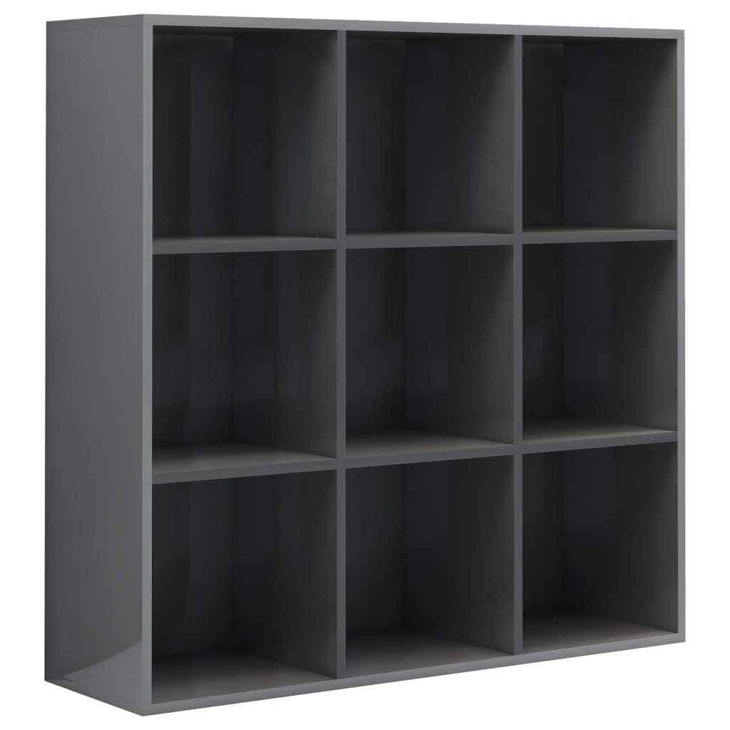 Boekenkast 98x29x97,5 cm bewerkt hout