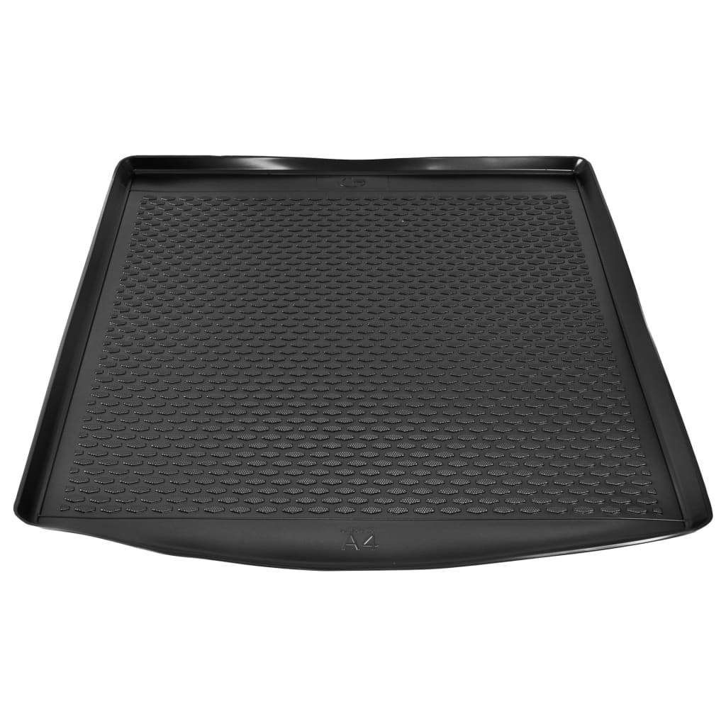 Kofferbakmat voor Seat Toledo (2012-) rubber