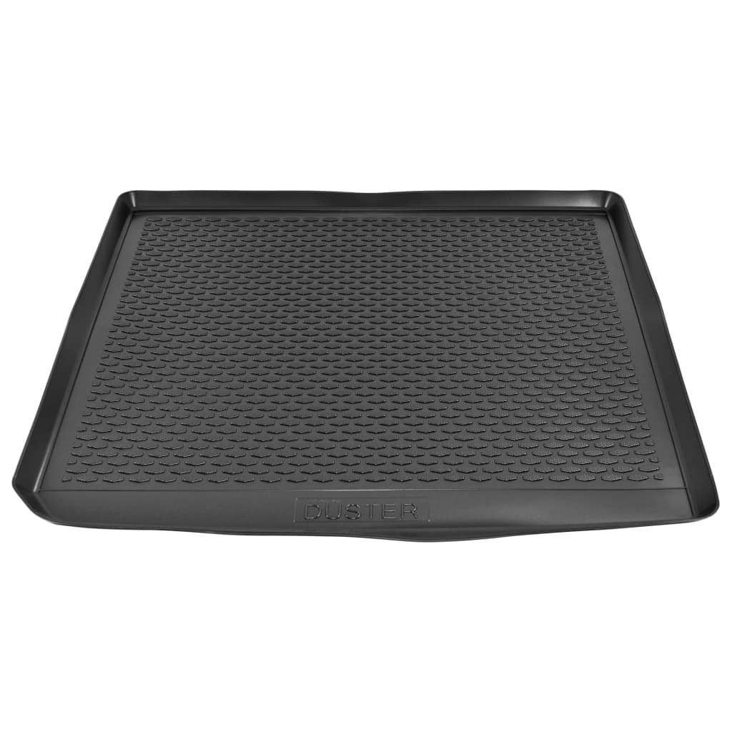 Kofferbakmat voor Seat Toledo (2012-) rubber