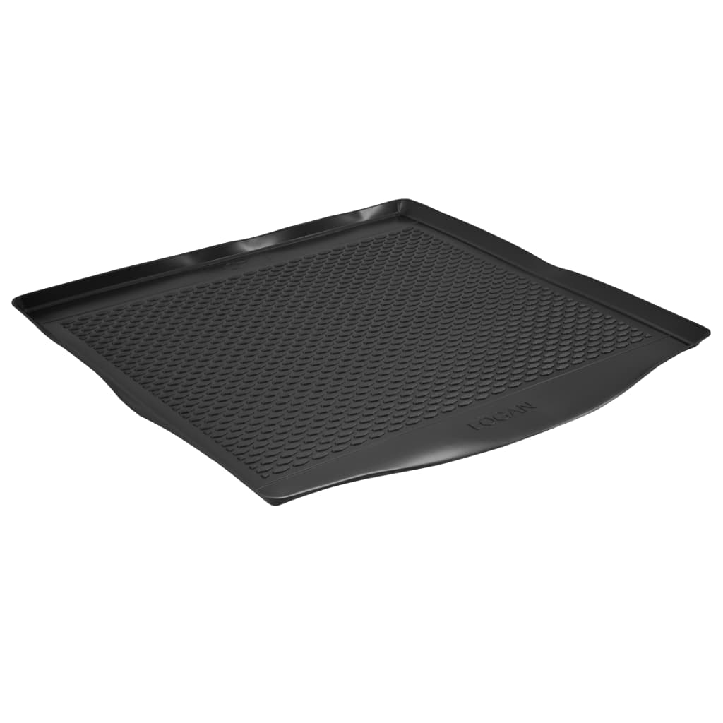 Kofferbakmat voor Seat Toledo (2012-) rubber