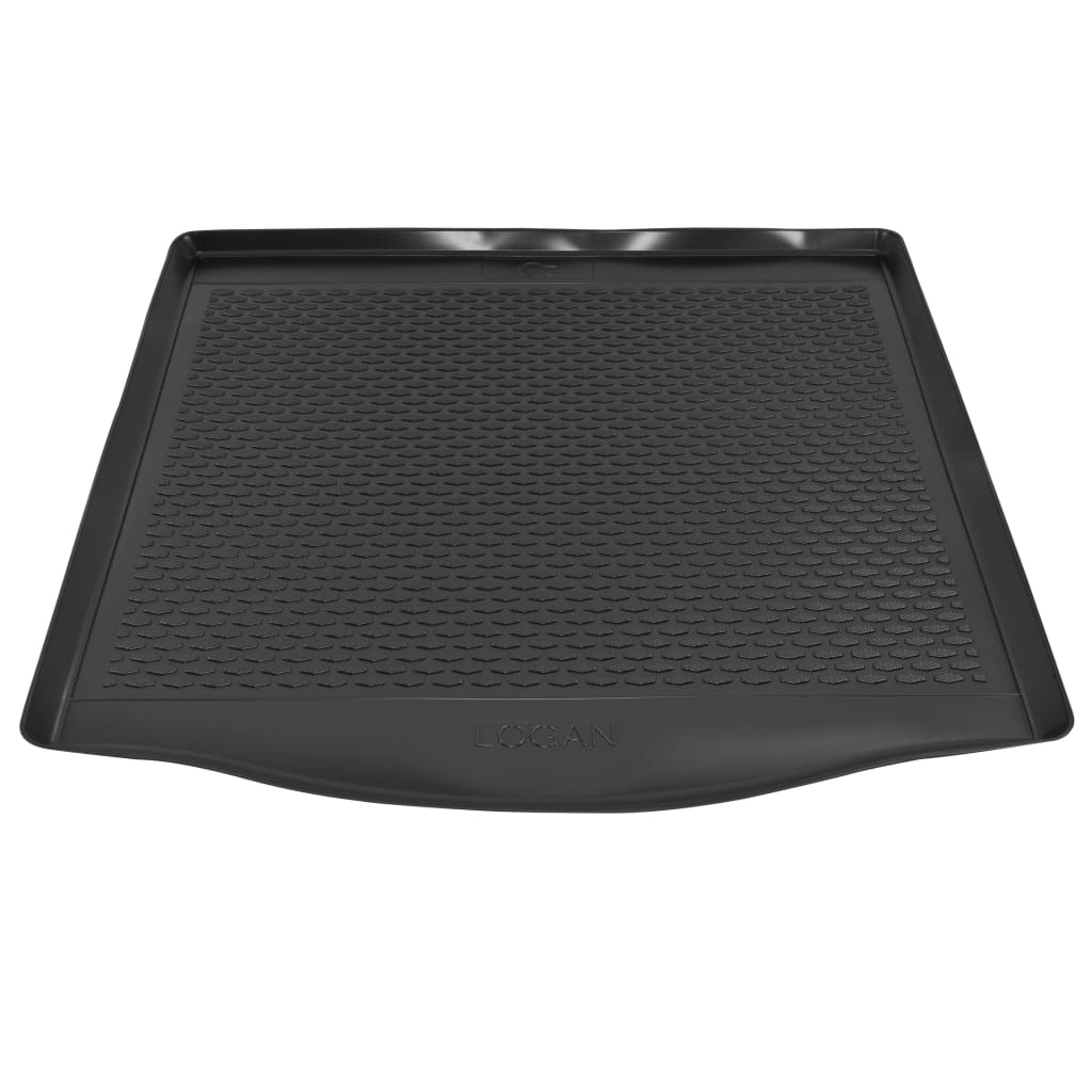 Kofferbakmat voor Seat Toledo (2012-) rubber