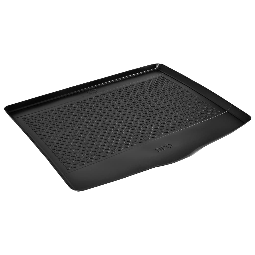 Kofferbakmat voor Seat Toledo (2012-) rubber