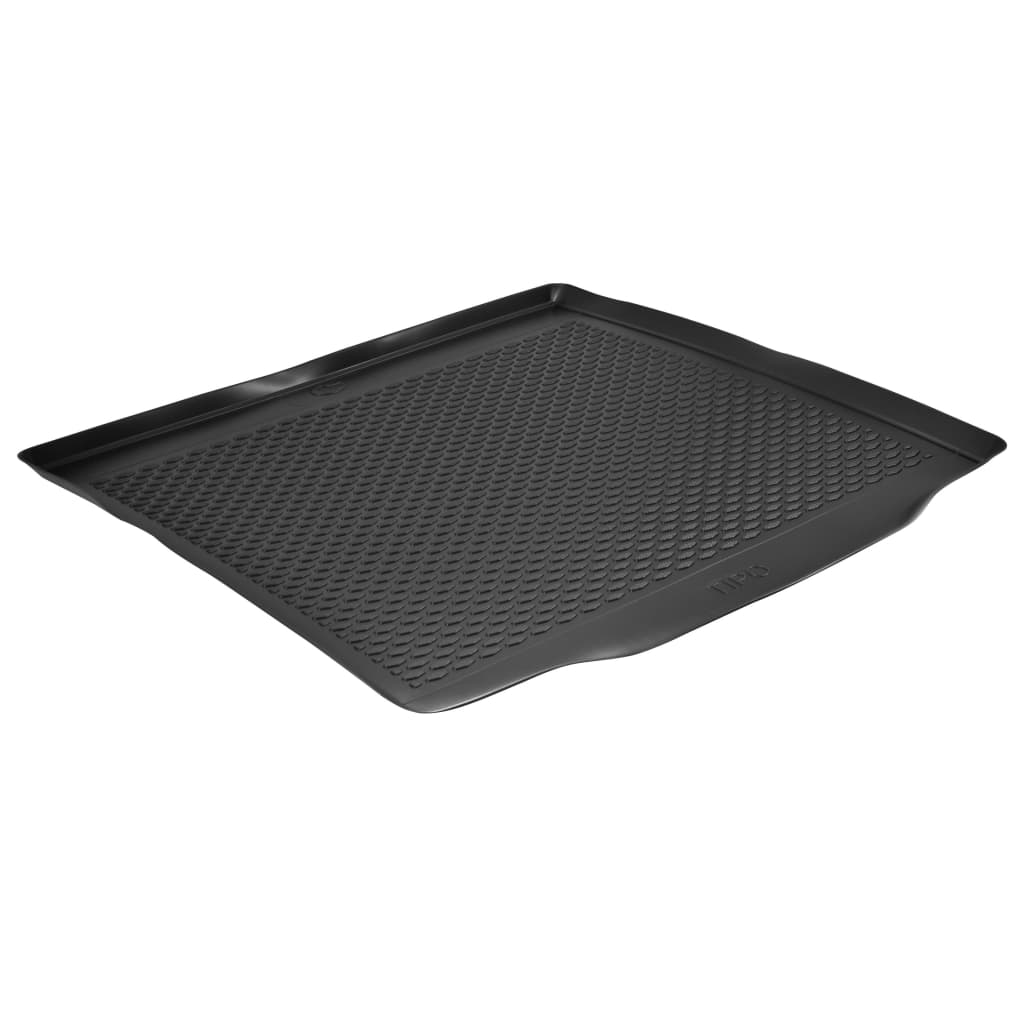 Kofferbakmat voor Seat Toledo (2012-) rubber