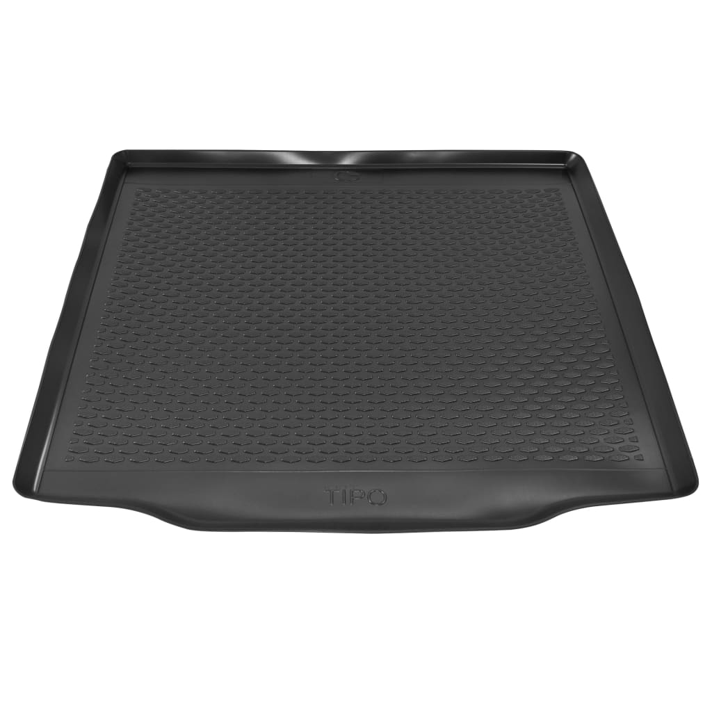 Kofferbakmat voor Seat Toledo (2012-) rubber