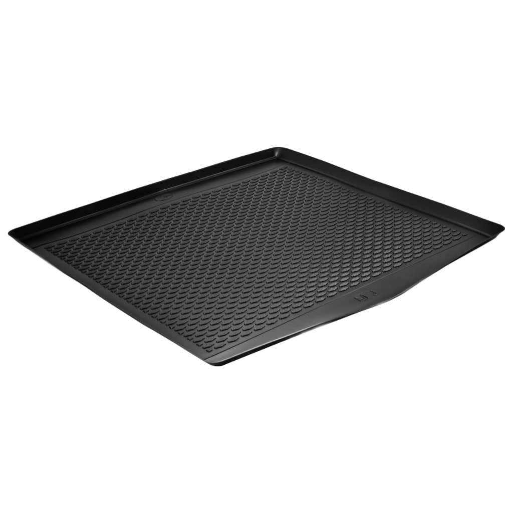 Kofferbakmat voor Seat Toledo (2012-) rubber