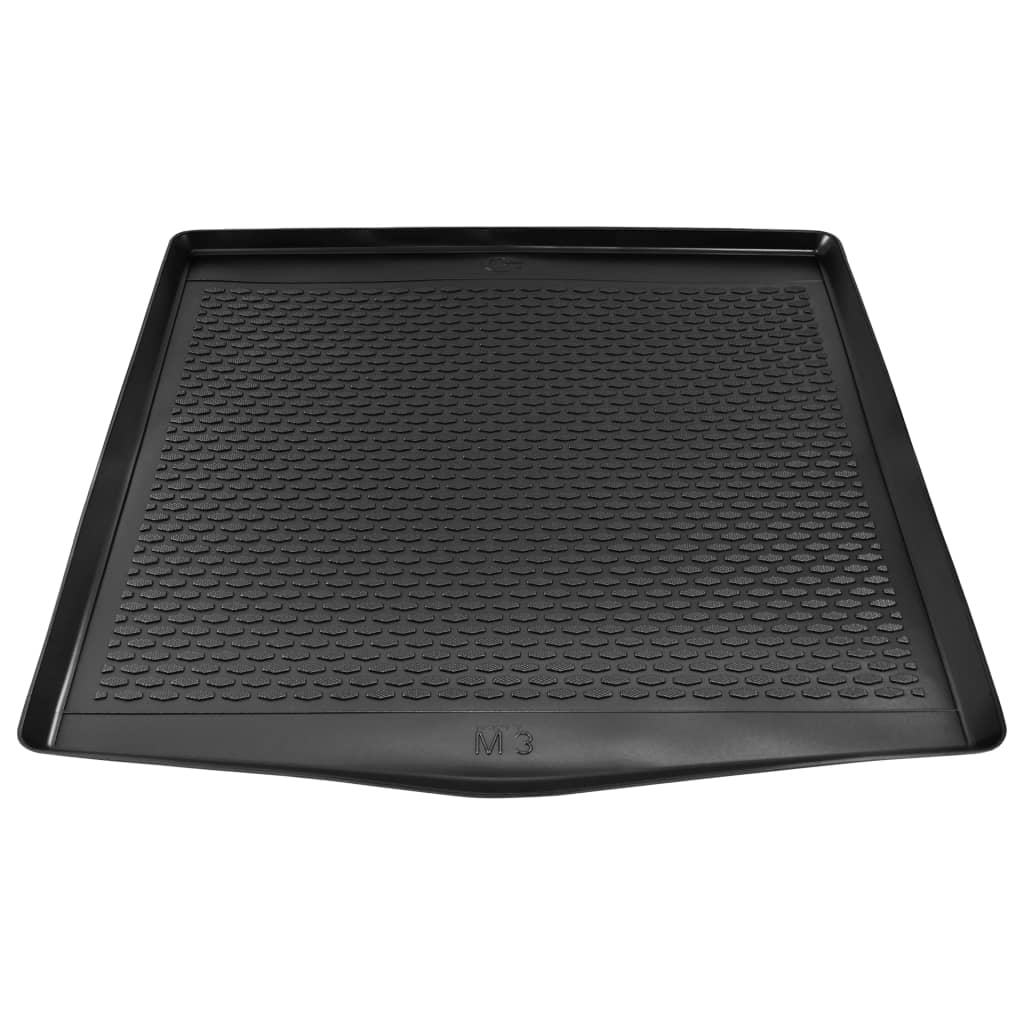 Kofferbakmat voor Seat Toledo (2012-) rubber