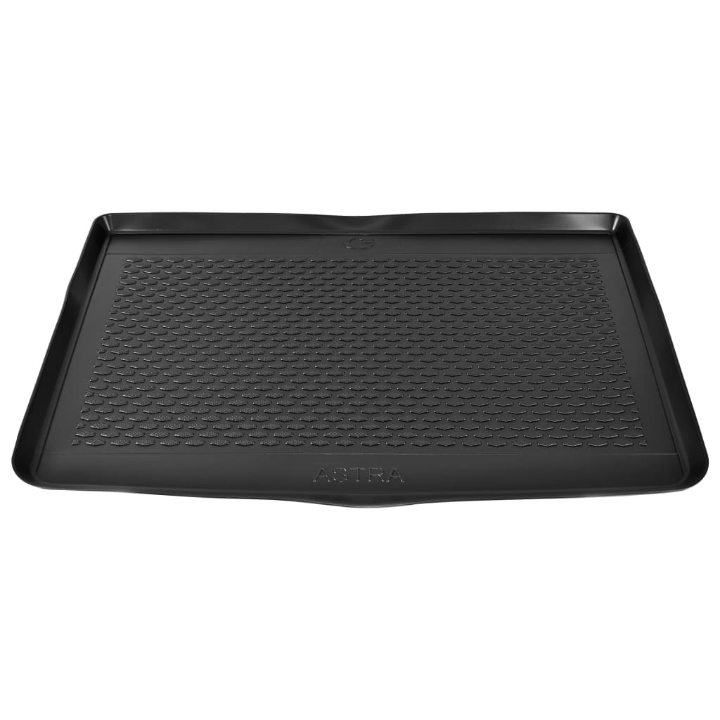 Kofferbakmat voor Seat Toledo (2012-) rubber