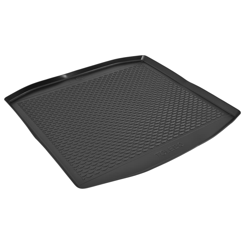 Kofferbakmat voor Seat Toledo (2012-) rubber