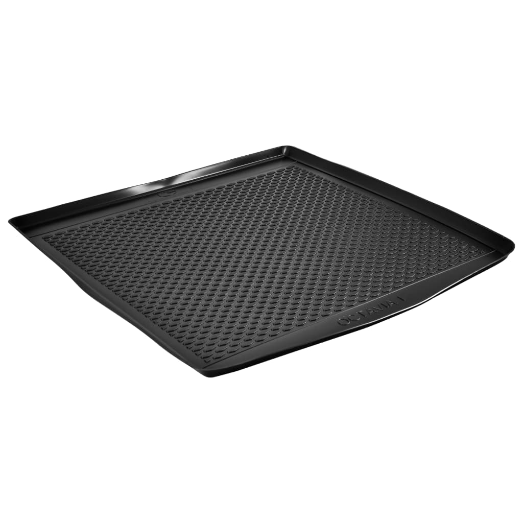 Kofferbakmat voor Seat Toledo (2012-) rubber