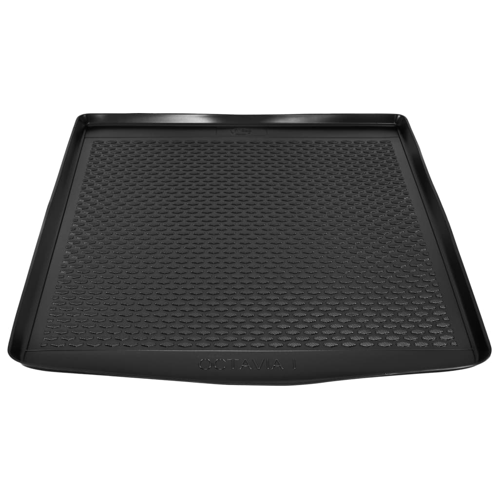 Kofferbakmat voor Seat Toledo (2012-) rubber