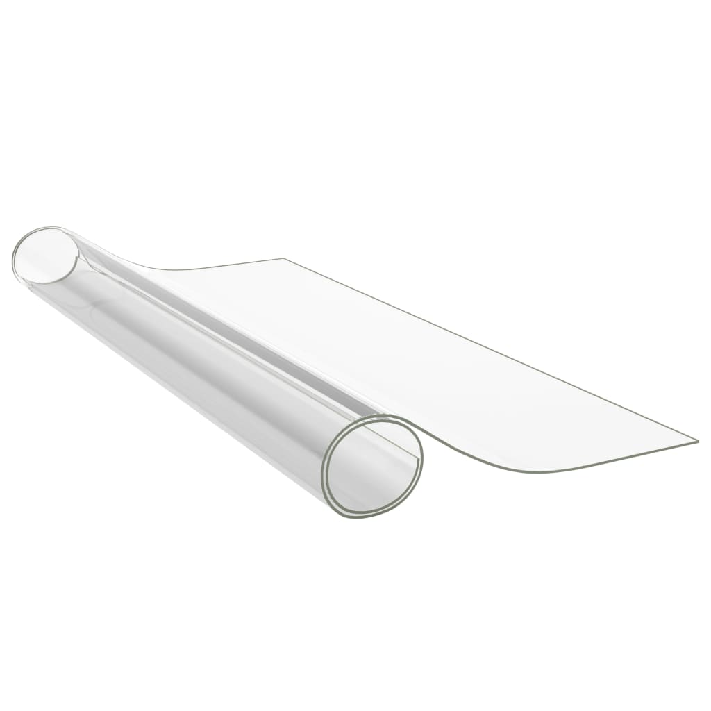 Tafelbeschermer 90x90 cm 2 mm PVC