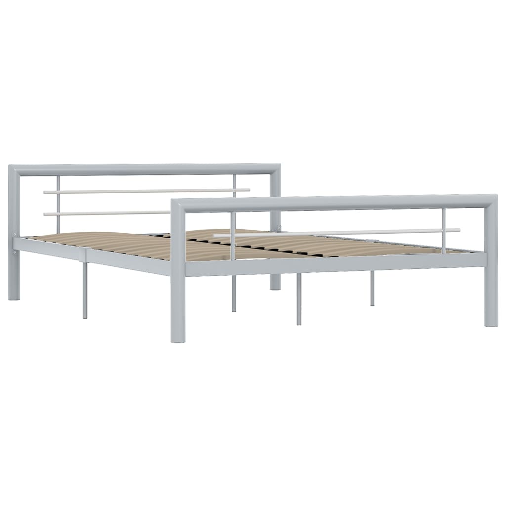 Bedframe metaal 180x200 cm