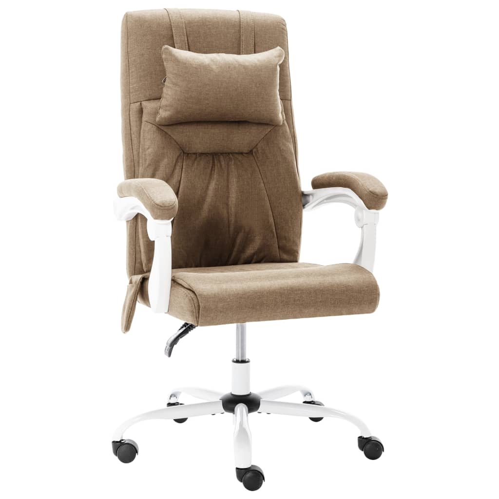 Tissu pour fauteuil de massage de bureau