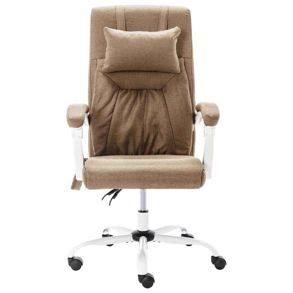 Tissu pour fauteuil de massage de bureau