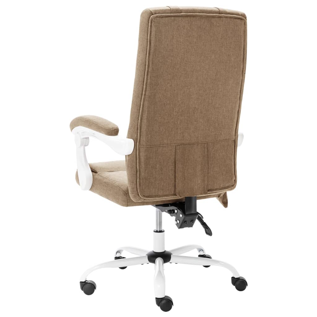 Tissu pour fauteuil de massage de bureau