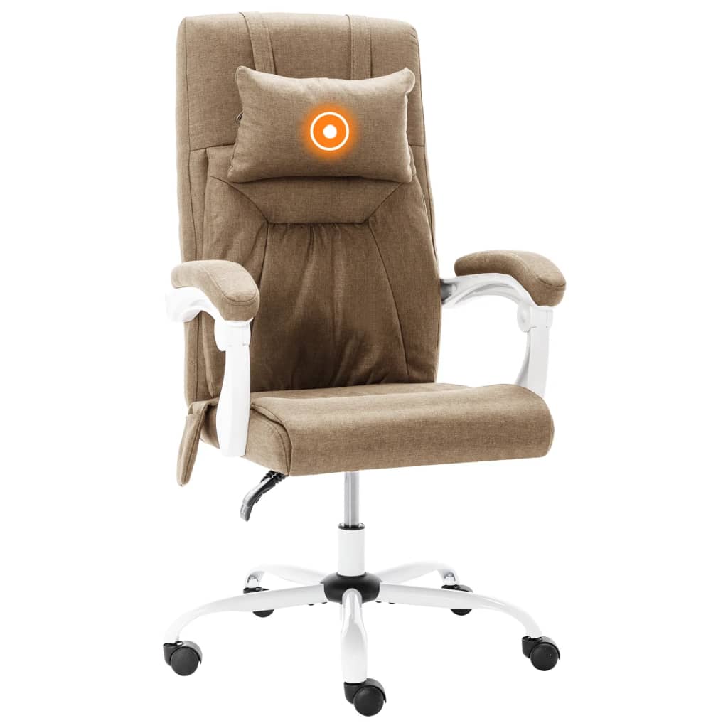 Tissu pour fauteuil de massage de bureau