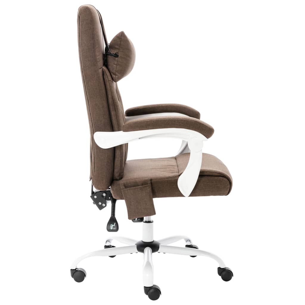 Tissu pour fauteuil de massage de bureau