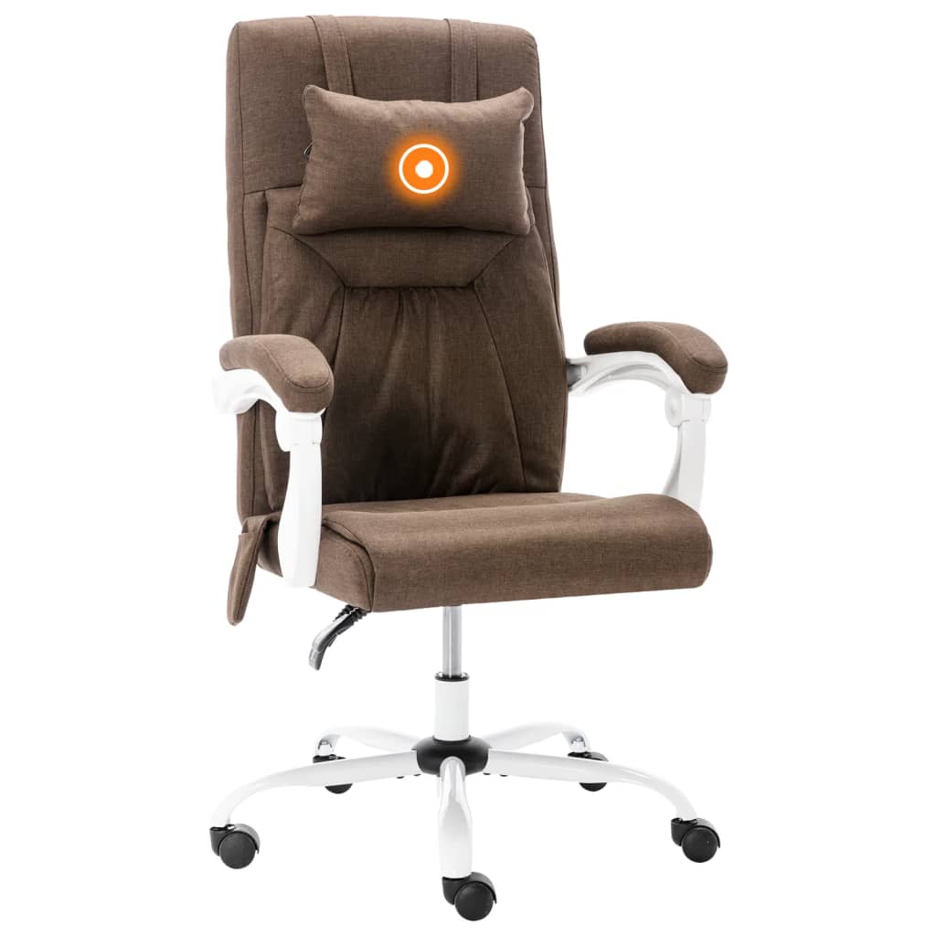 Tissu pour fauteuil de massage de bureau