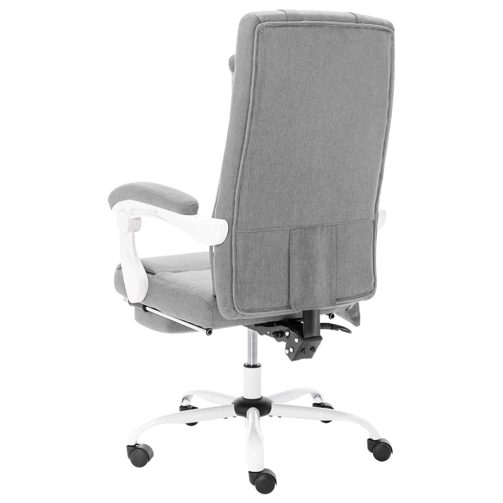 Tissu pour fauteuil de massage de bureau