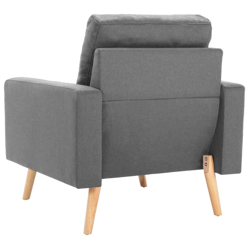 Fauteuil stof