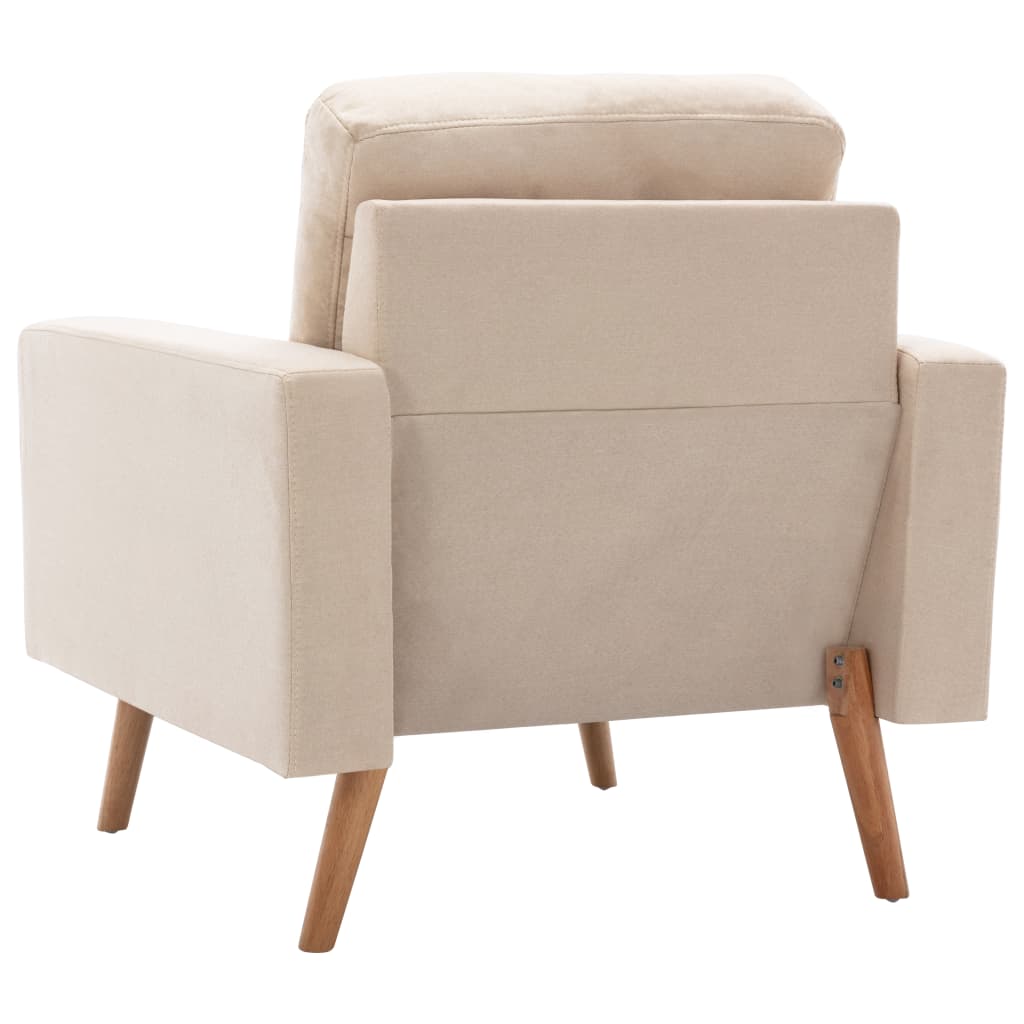 Fauteuil stof