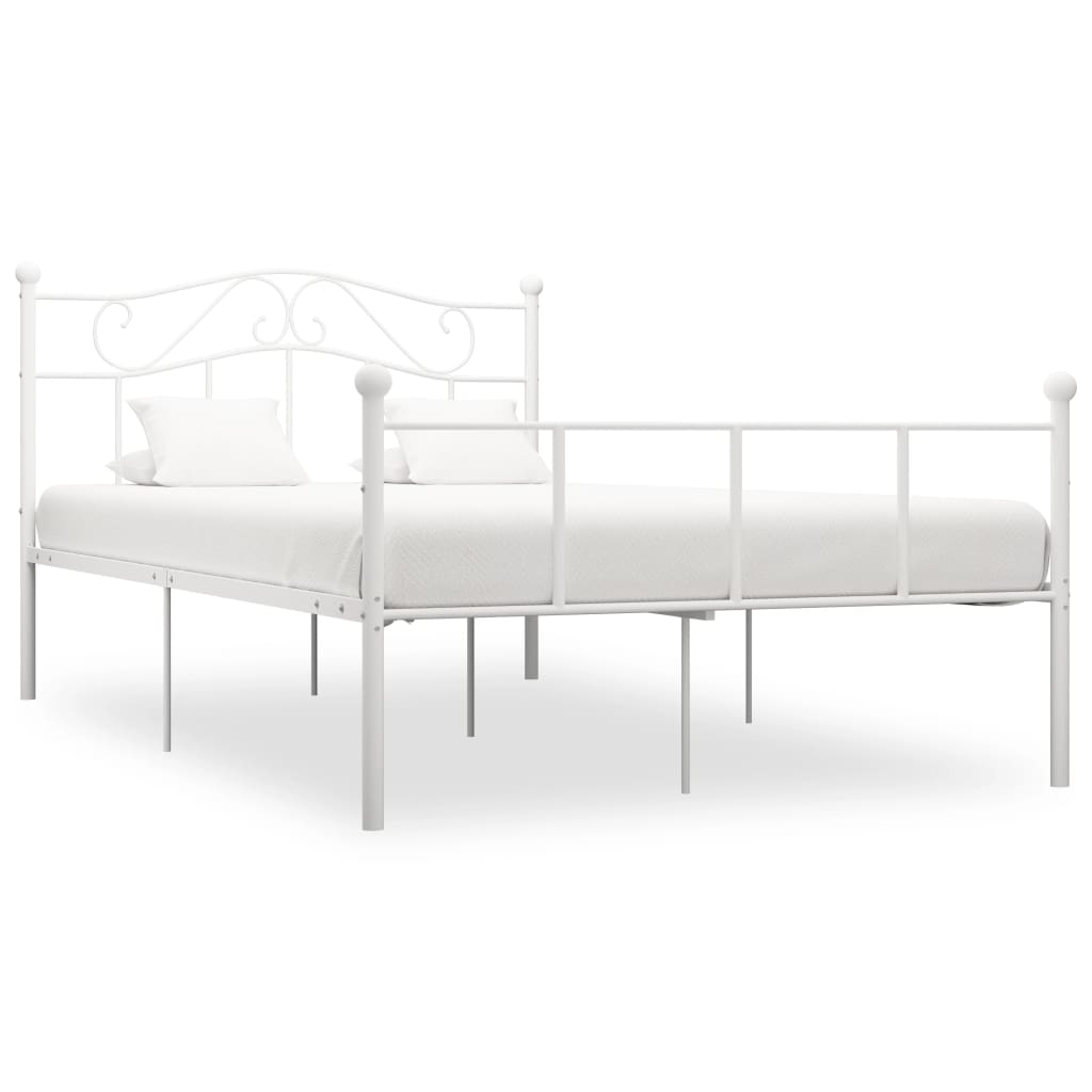 Bedframe metaal 90x200 cm