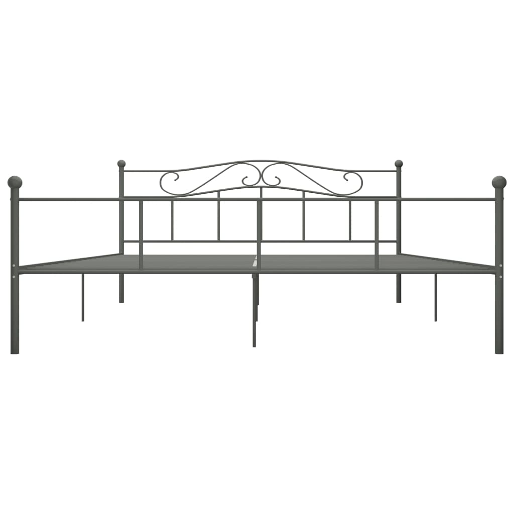 Bedframe metaal 140x200 cm