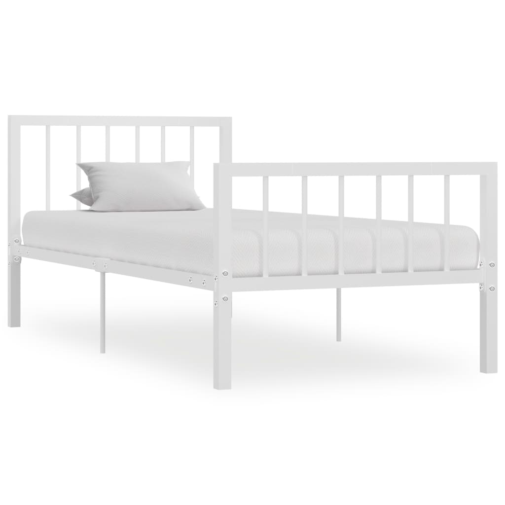 Bedframe metaal 120x200 cm