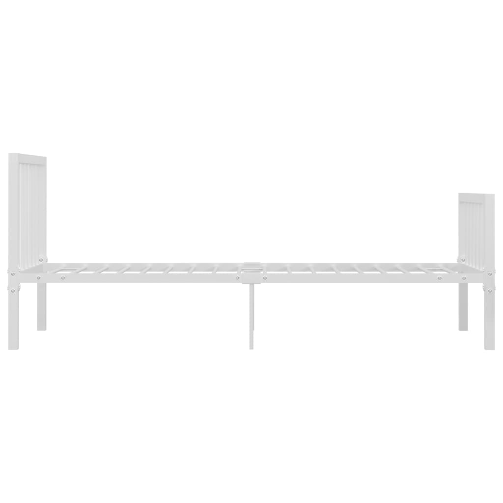 Bedframe metaal 120x200 cm