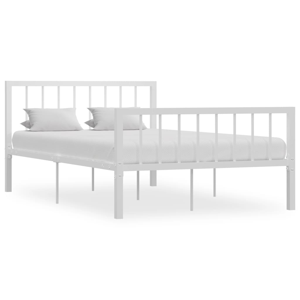 Bedframe metaal 120x200 cm