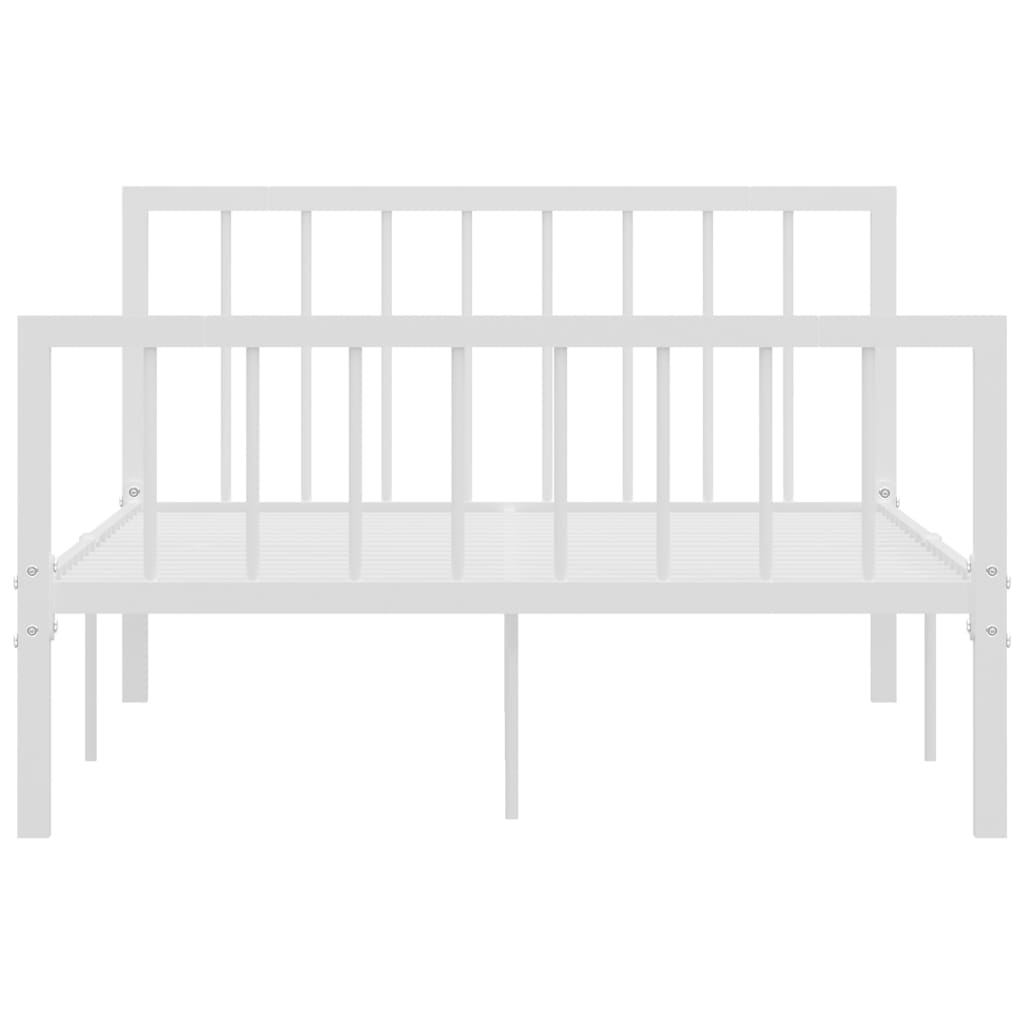 Bedframe metaal 120x200 cm