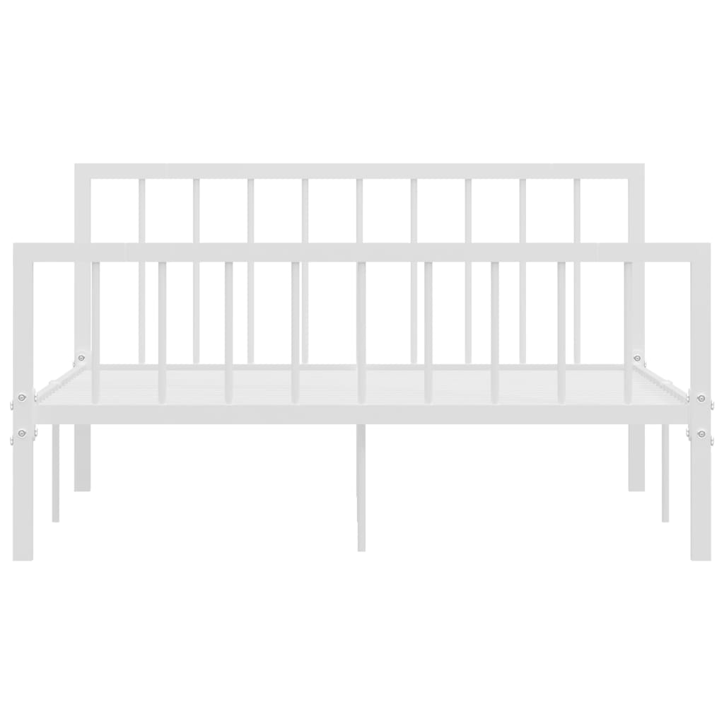 Bedframe metaal 120x200 cm