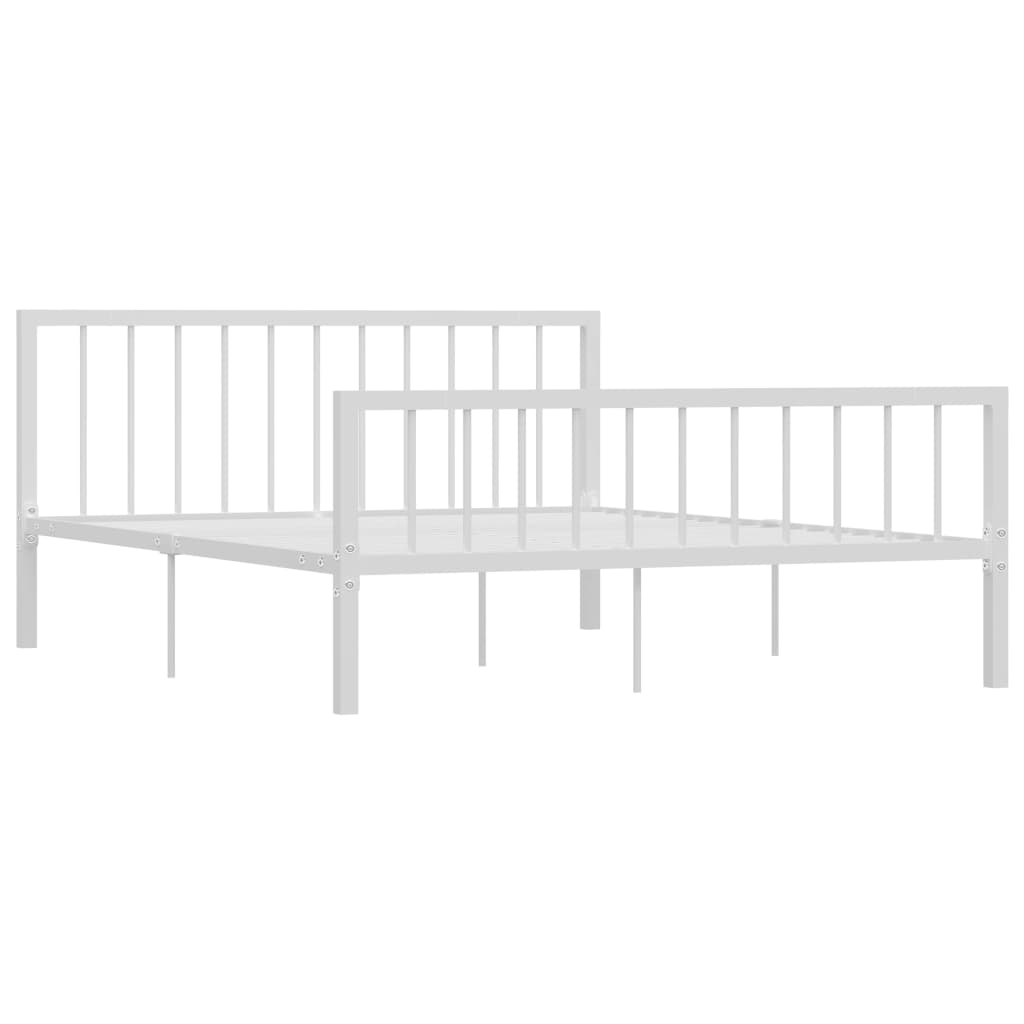 Bedframe metaal 120x200 cm