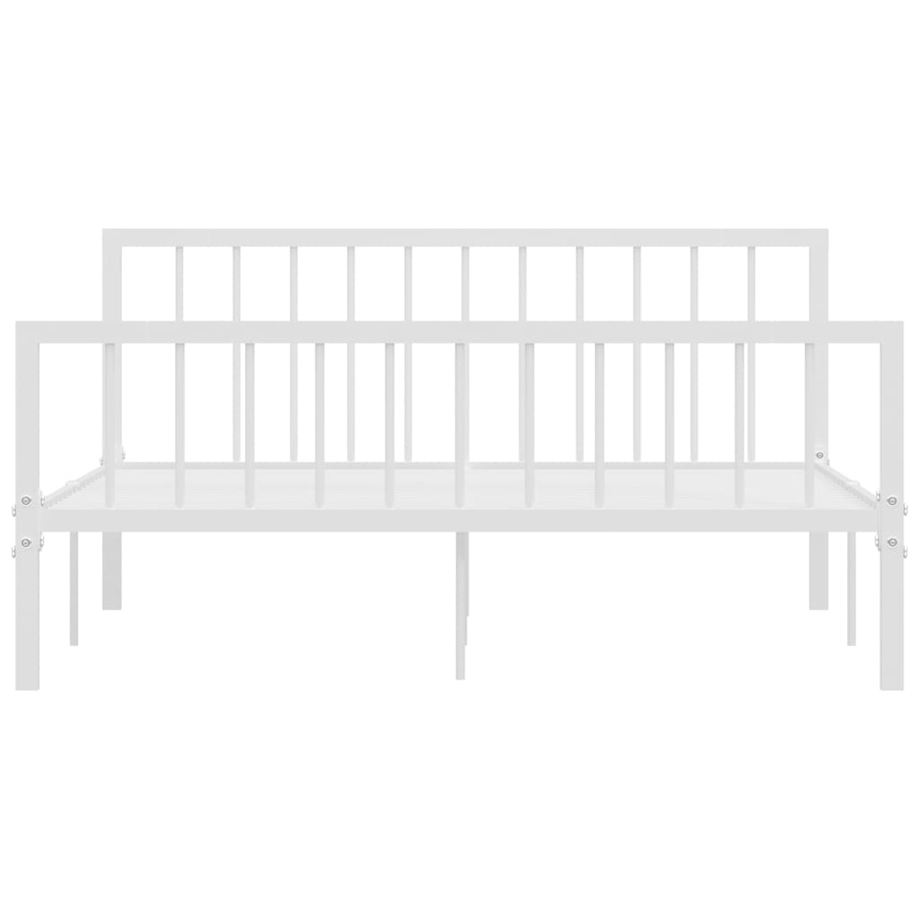 Bedframe metaal 120x200 cm