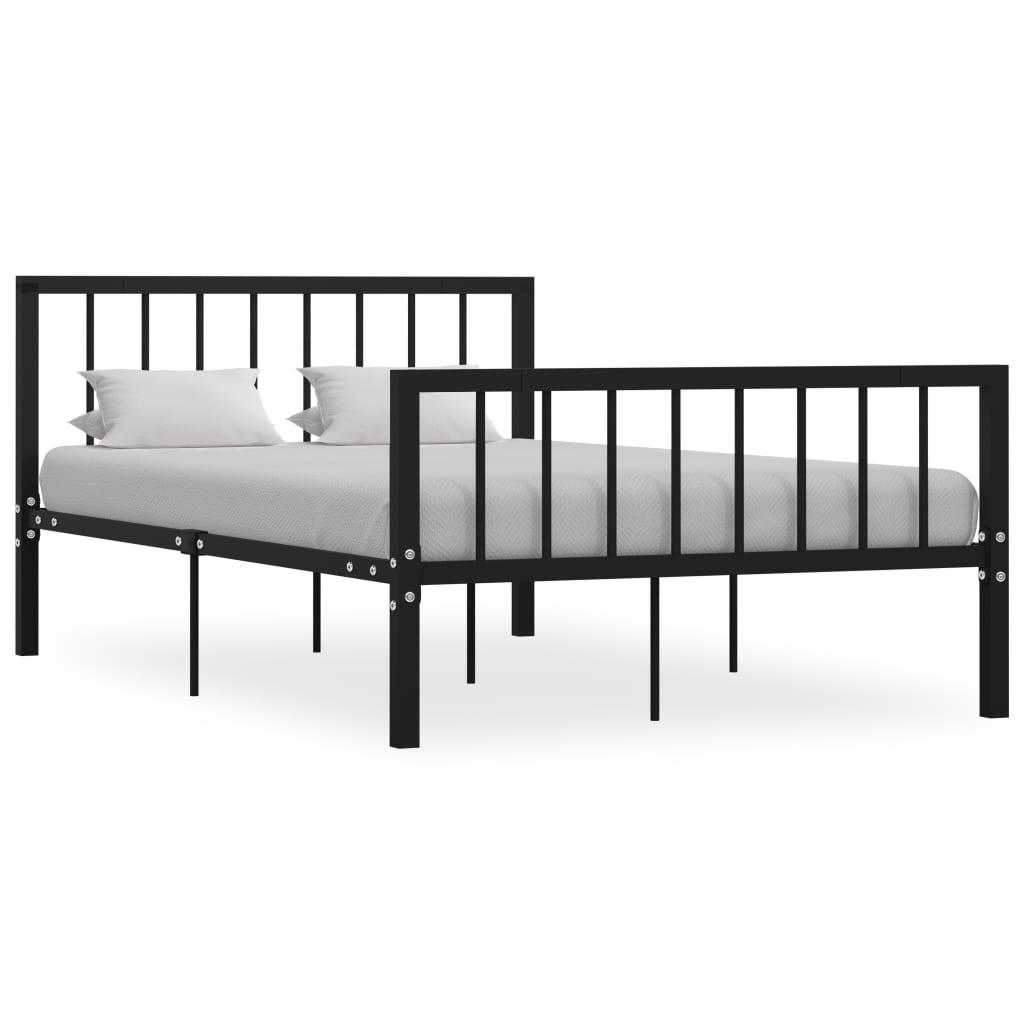 Bedframe metaal 120x200 cm