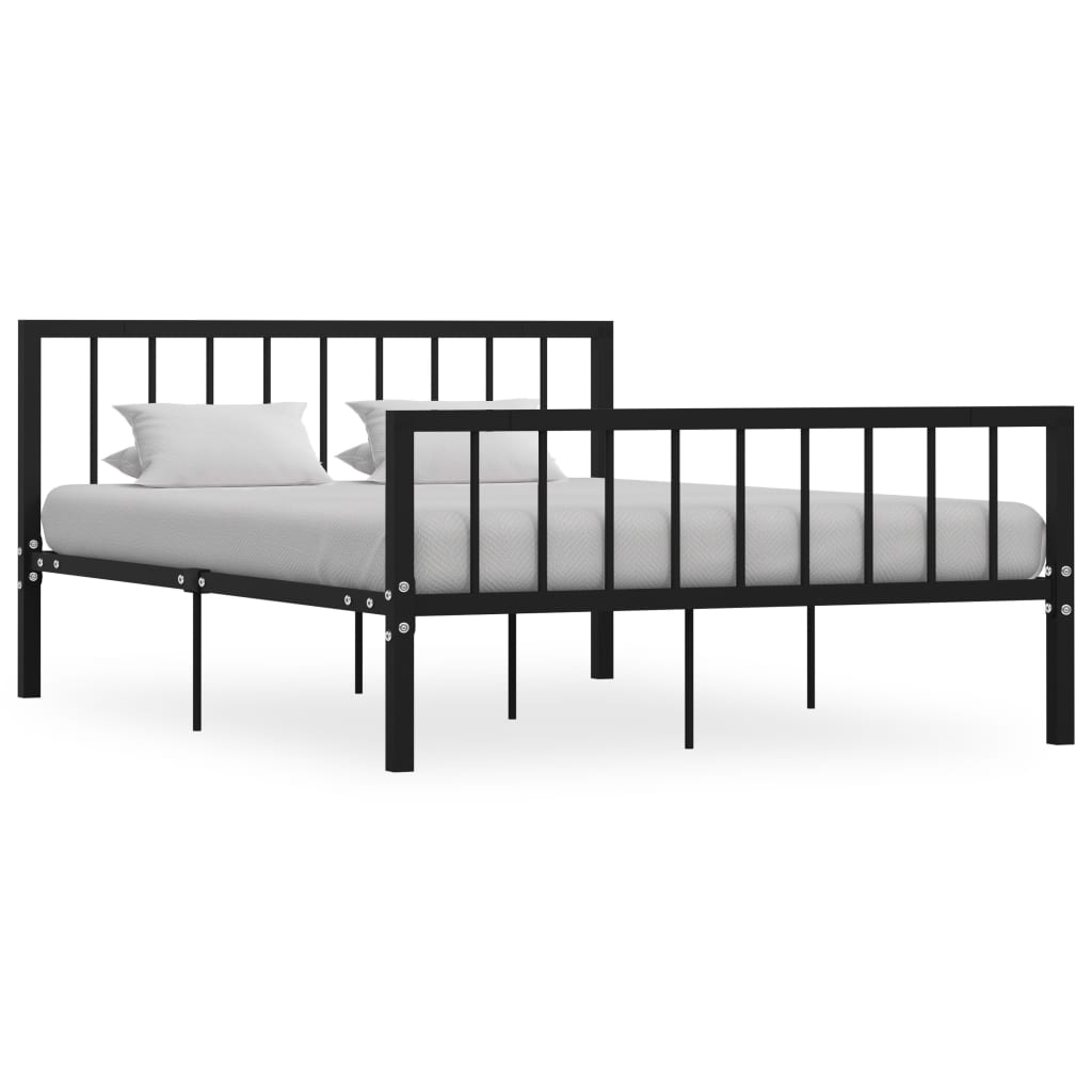 Bedframe metaal 120x200 cm