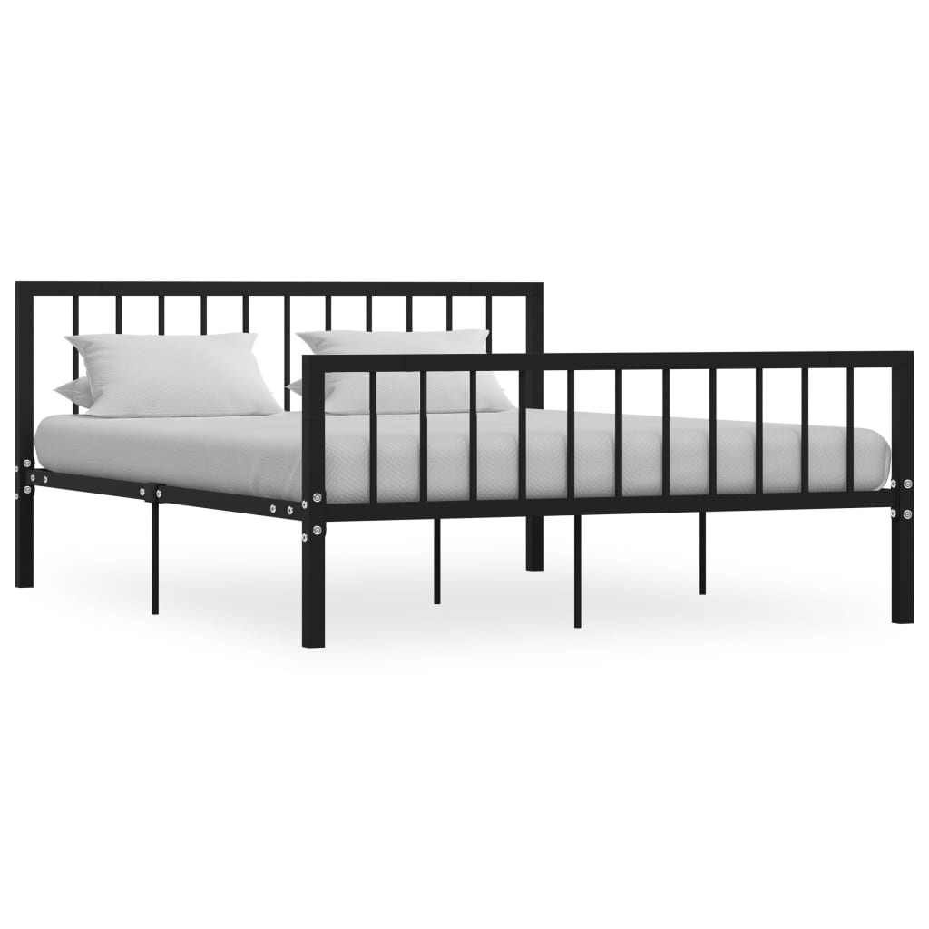 Bedframe metaal 120x200 cm