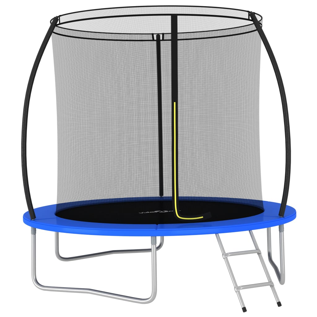 Set trampoline rond 150 kg 488x90 cm