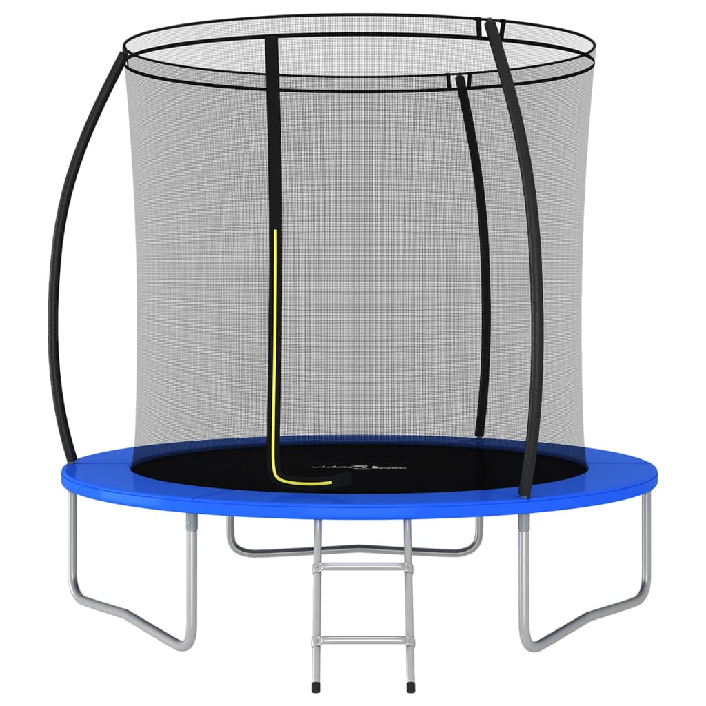 Set trampoline rond 150 kg 488x90 cm