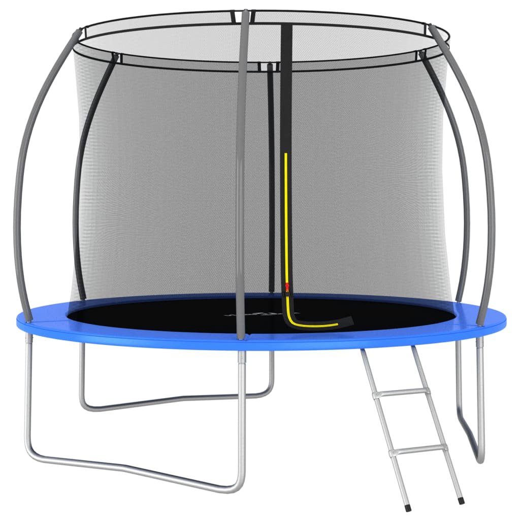 Set trampoline rond 150 kg 488x90 cm