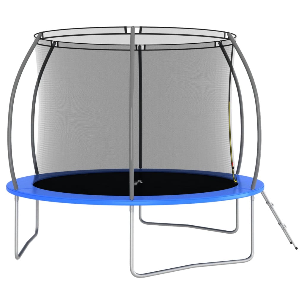 Set trampoline rond 150 kg 488x90 cm