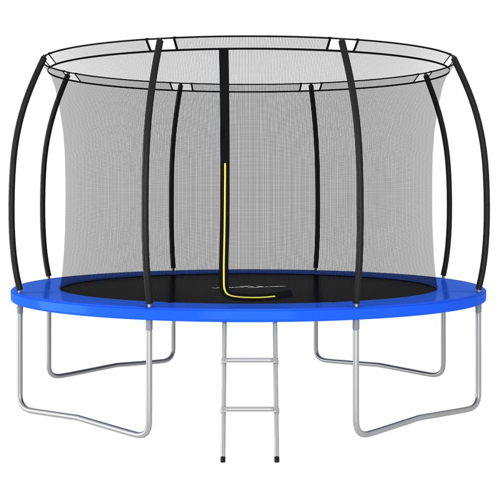 Set trampoline rond 150 kg 488x90 cm