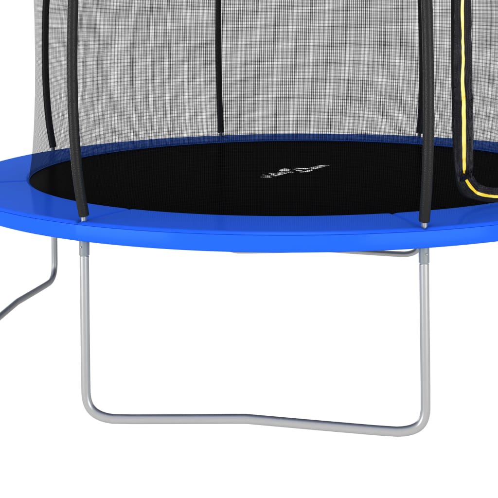 Set trampoline rond 150 kg 488x90 cm