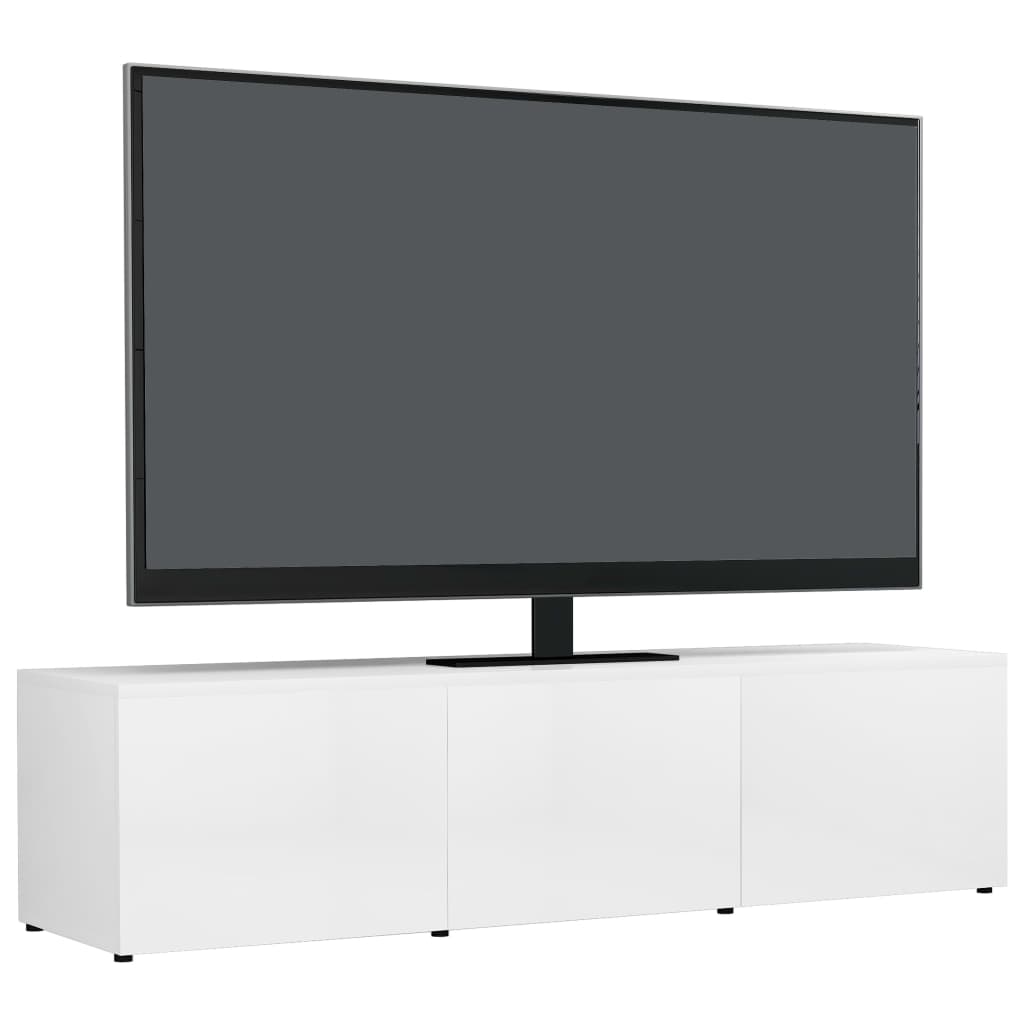 Tv-meubel 120x34x30 cm bewerkt hout eikenkleurig