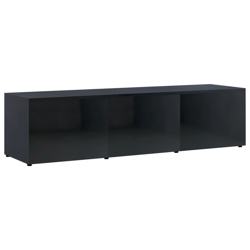 Tv-meubel 120x34x30 cm bewerkt hout eikenkleurig