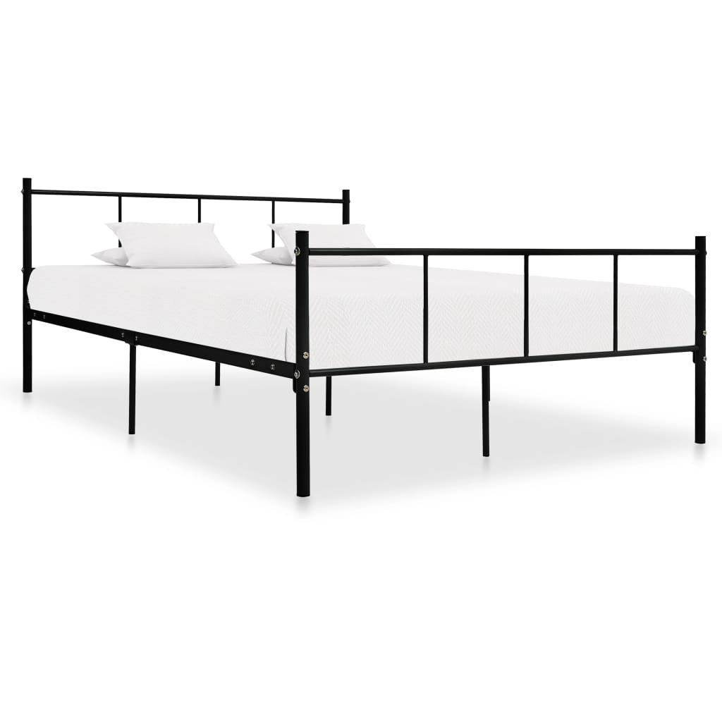 Bedframe metaal 180x200 cm