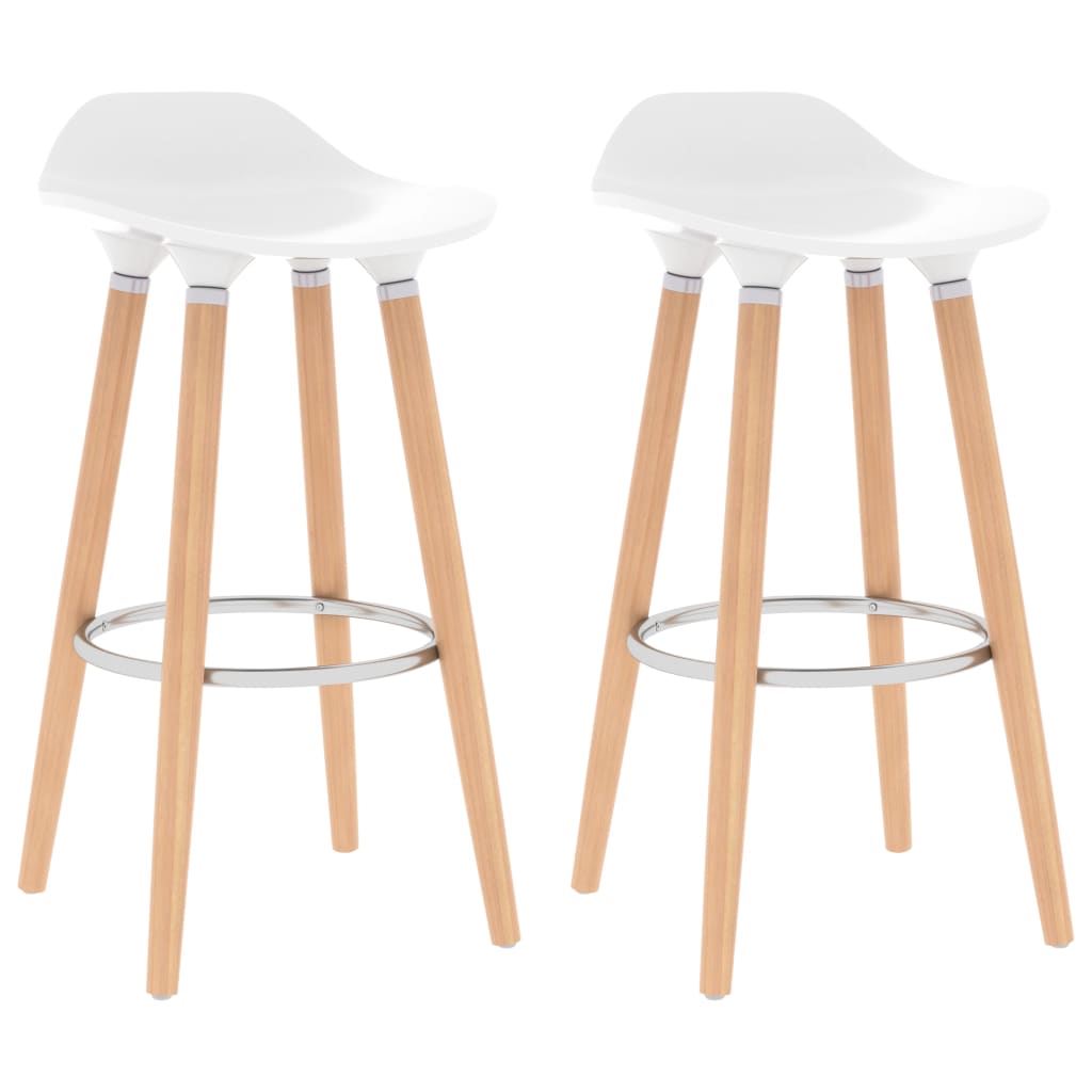 Tabourets de bar 2 pcs