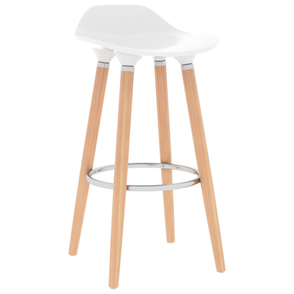 Tabourets de bar 2 pcs