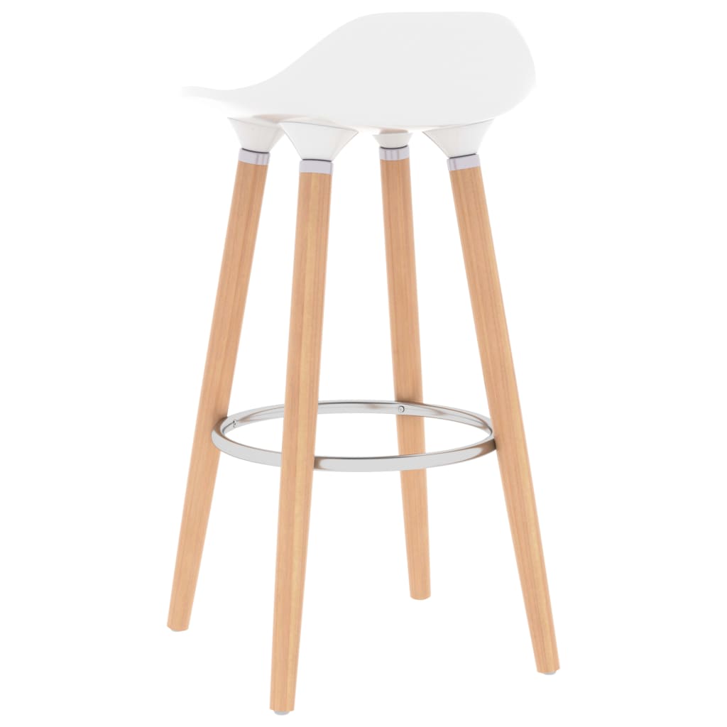 Tabourets de bar 2 pcs